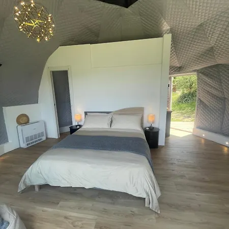 Aura - Glamping Experience Hotel Accettura Exterior photo