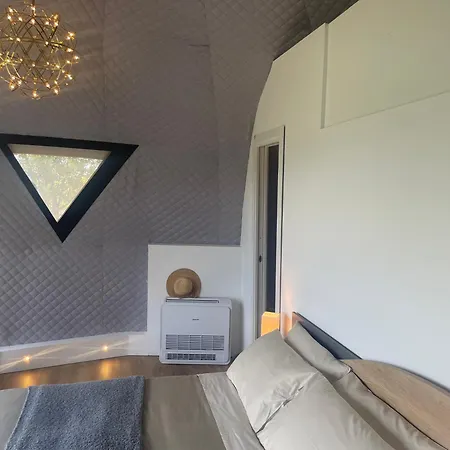 Aura - Glamping Experience Hotel Accettura Exterior photo