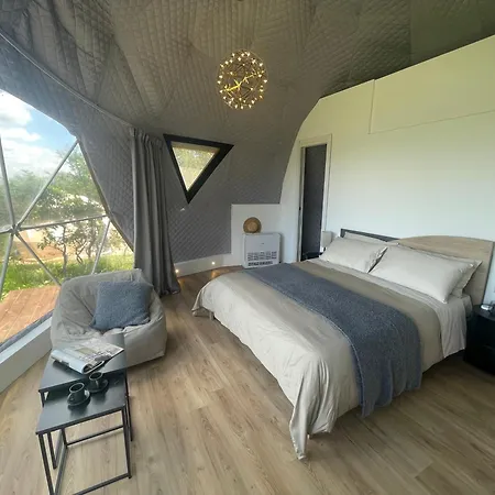 Aura - Glamping Experience Hotel Accettura Exterior photo