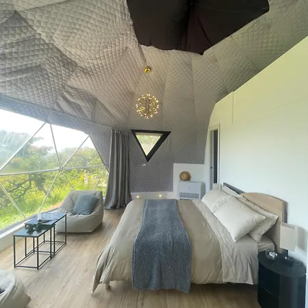 Aura - Glamping Experience Hotel Accettura Exterior photo
