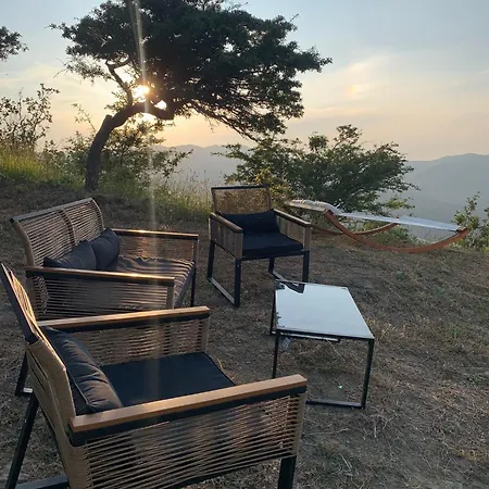 Aura - Glamping Experience Hotel Accettura Exterior photo