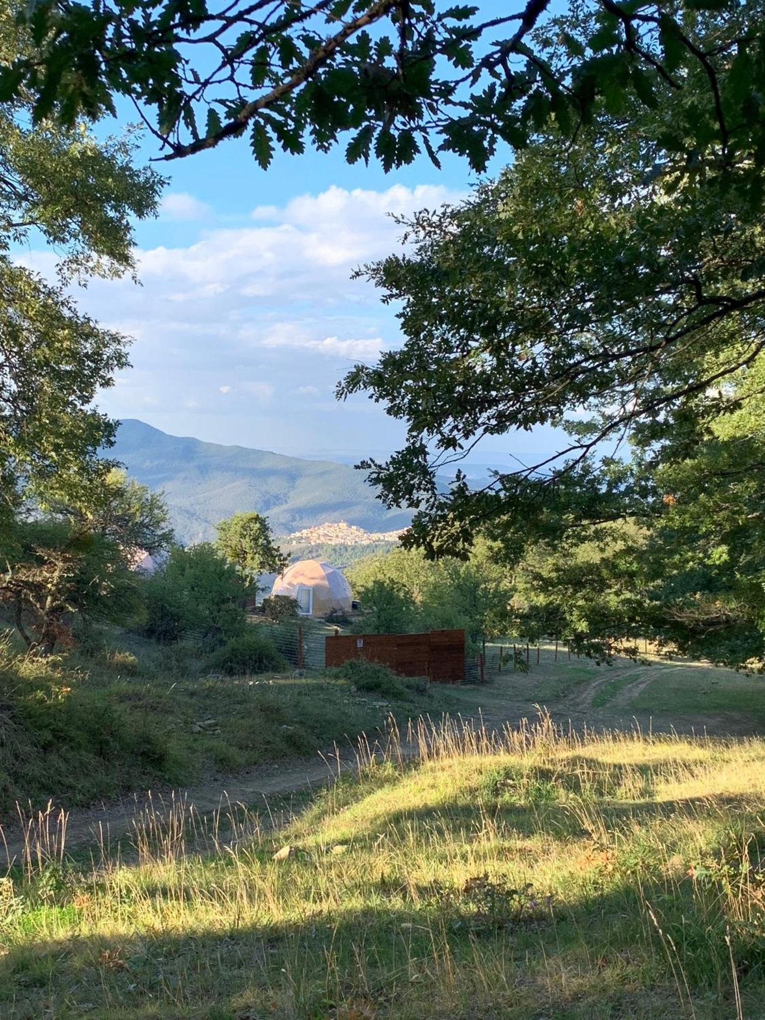 Aura - Glamping Experience Tente de luxe Accettura