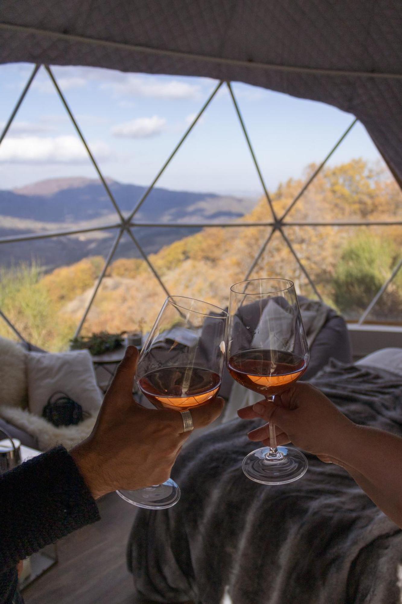 Tente de luxe Aura - Glamping Experience *