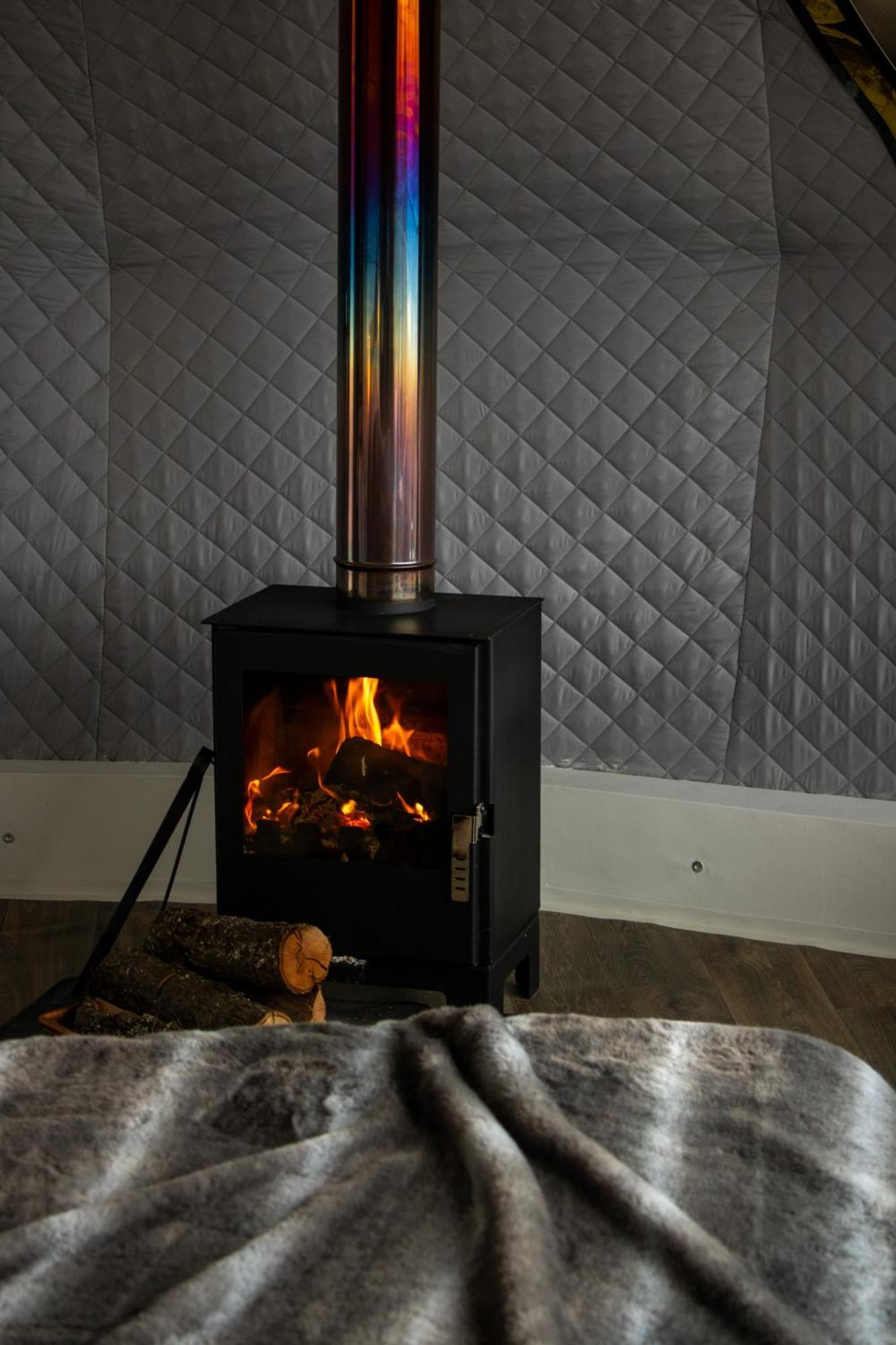 Tente de luxe Aura - Glamping Experience Accettura