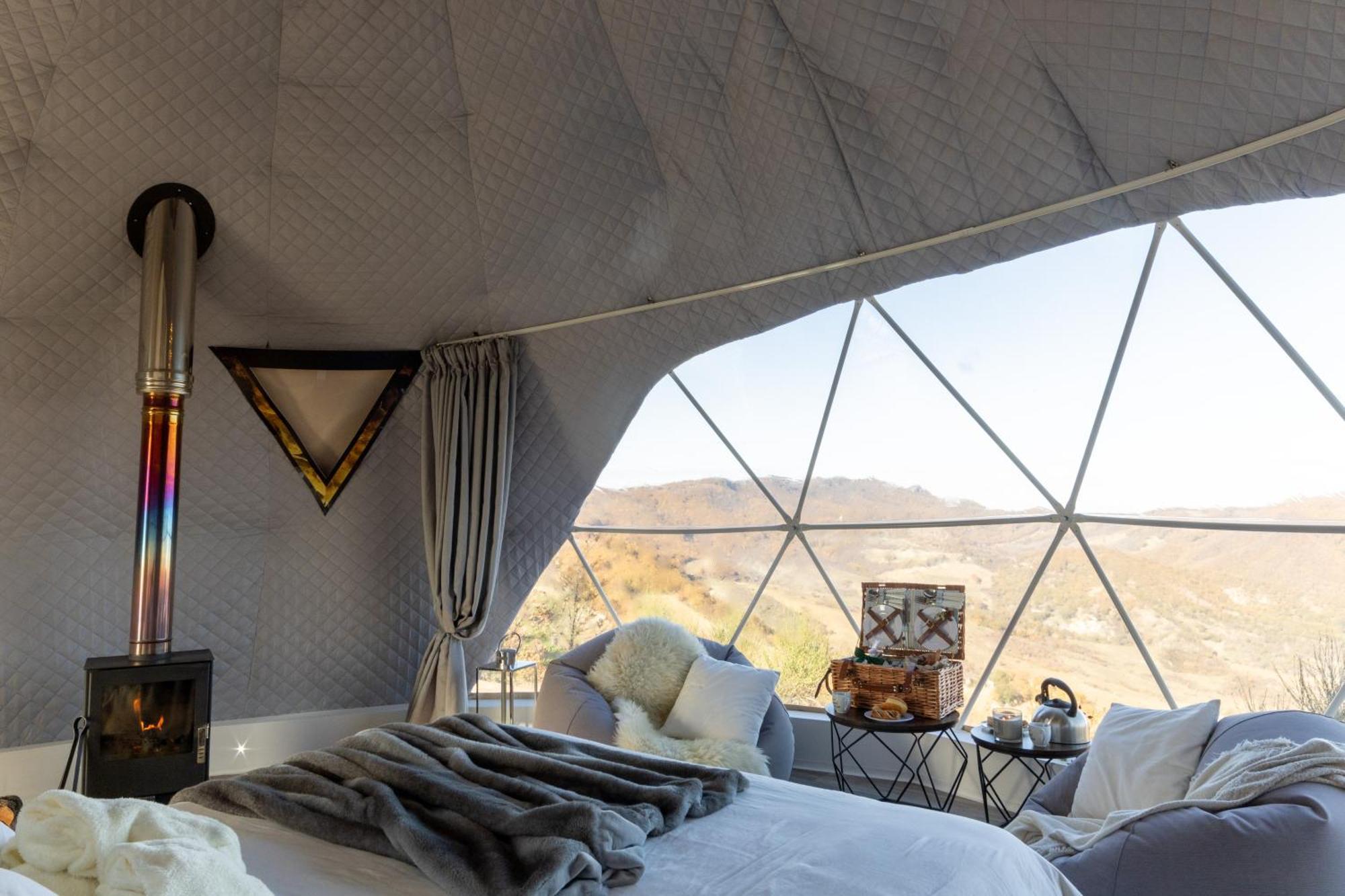 Aura - Glamping Experience Tente de luxe