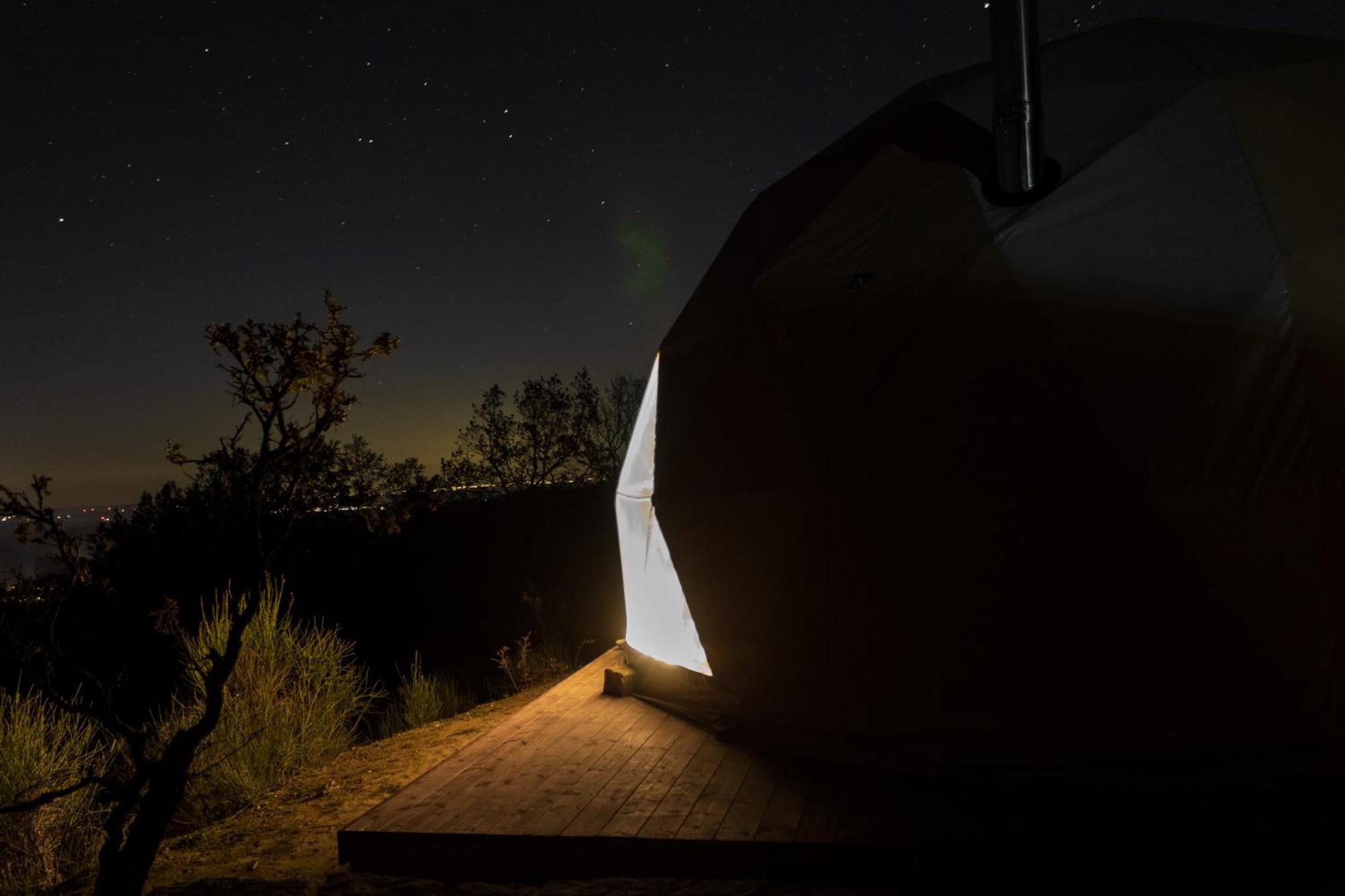 Tente de luxe Aura - Glamping Experience Accettura