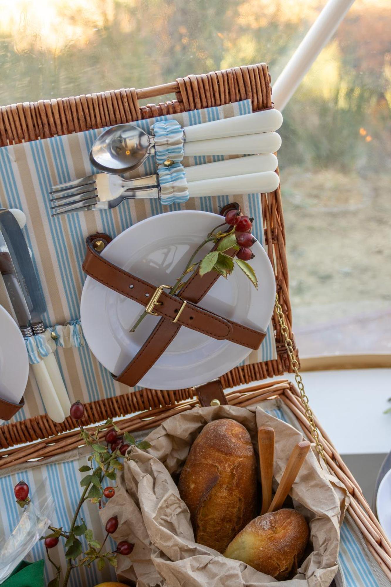 Aura - Glamping Experience Tente de luxe