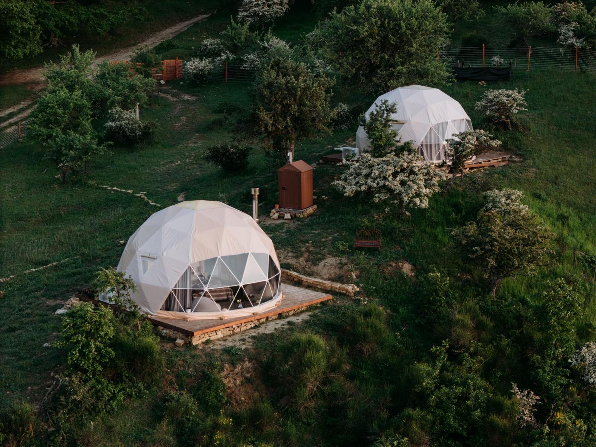 Luxuszelt Aura - Glamping Experience *