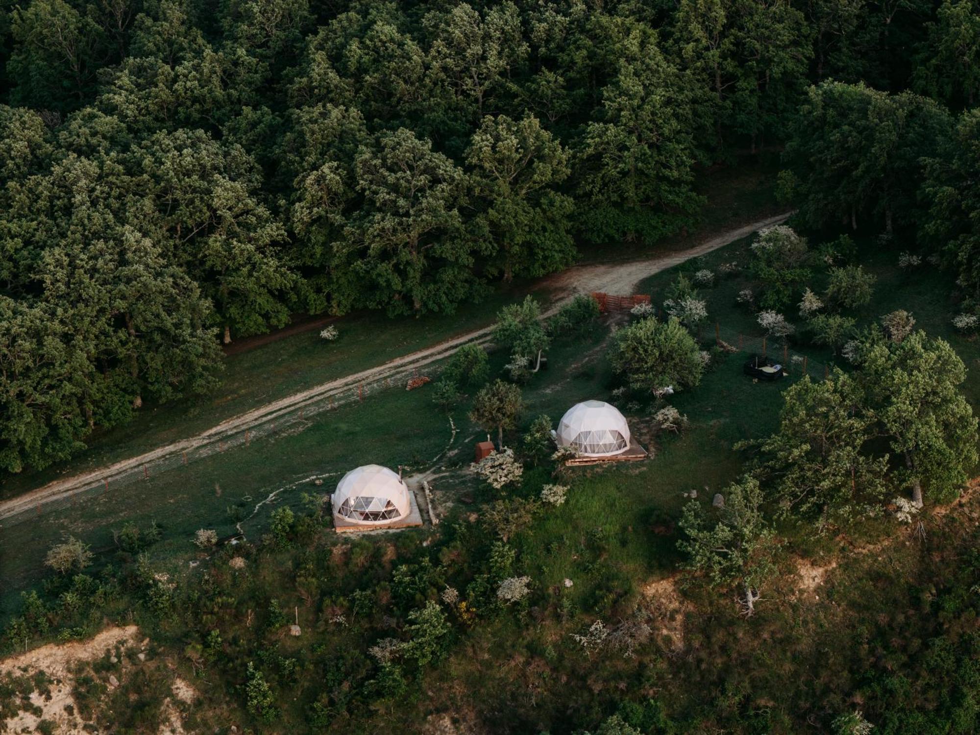 Aura - Glamping Experience Accettura