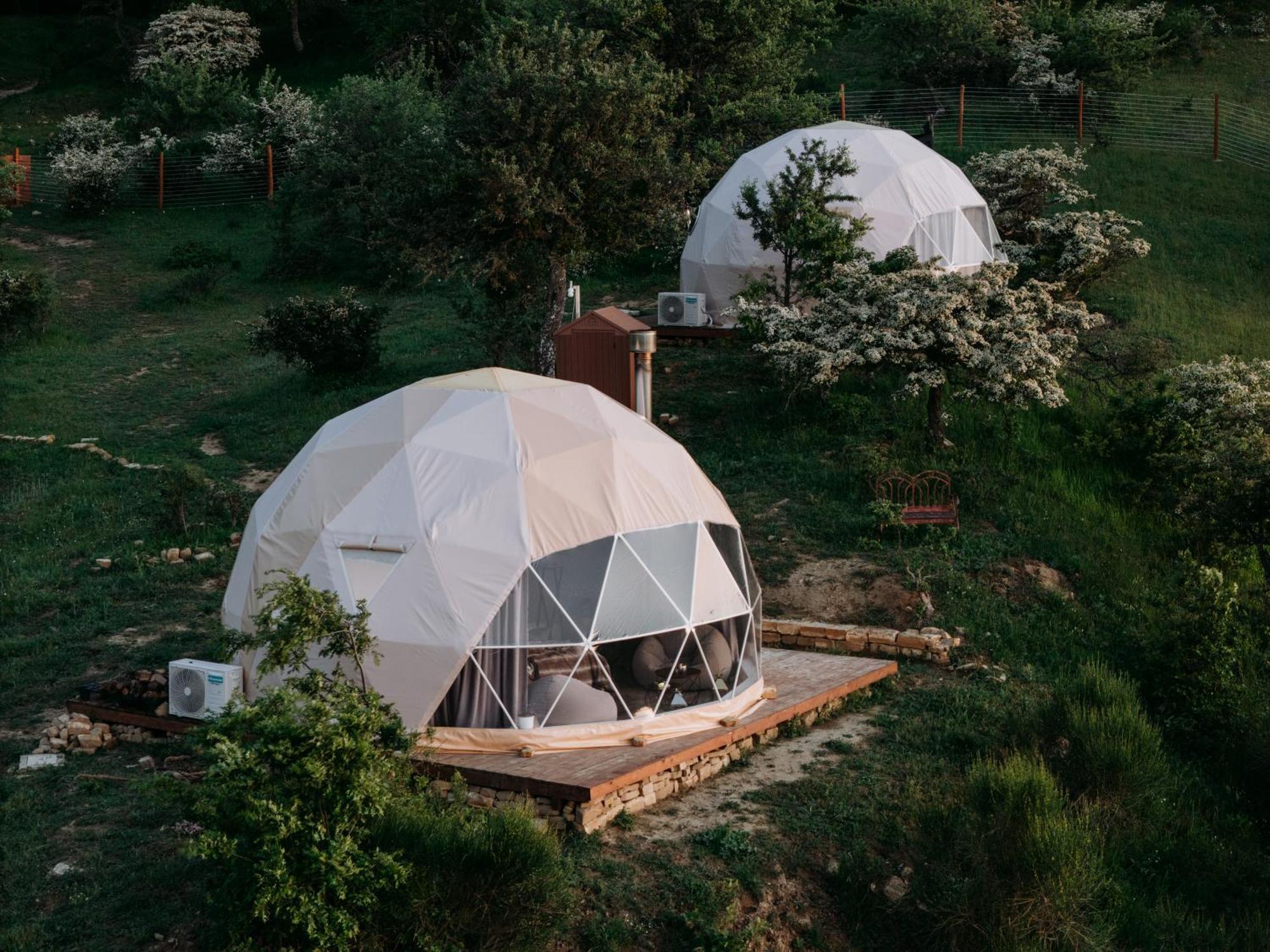 Tente de luxe Aura - Glamping Experience *