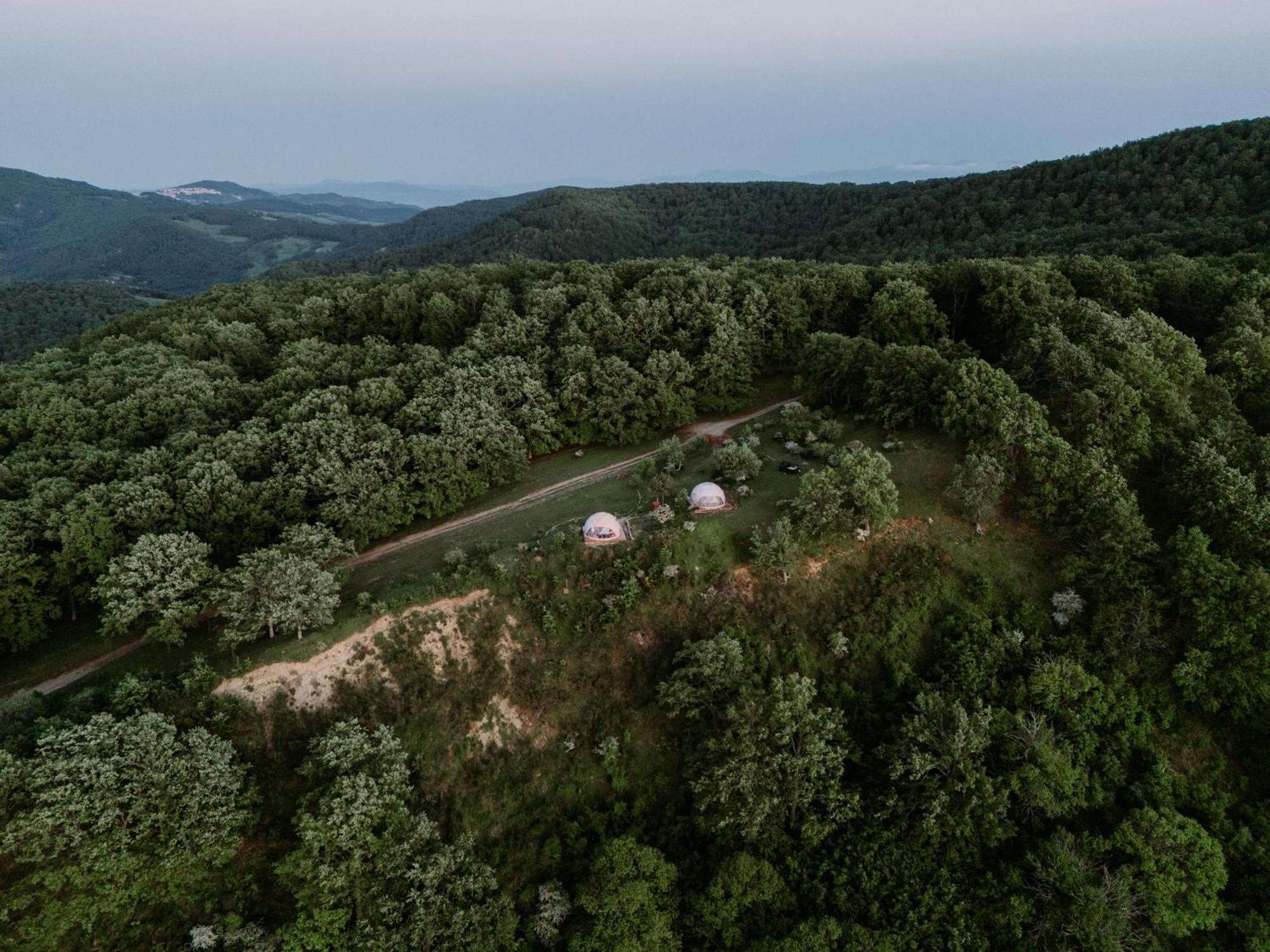 Aura - Glamping Experience * Accettura