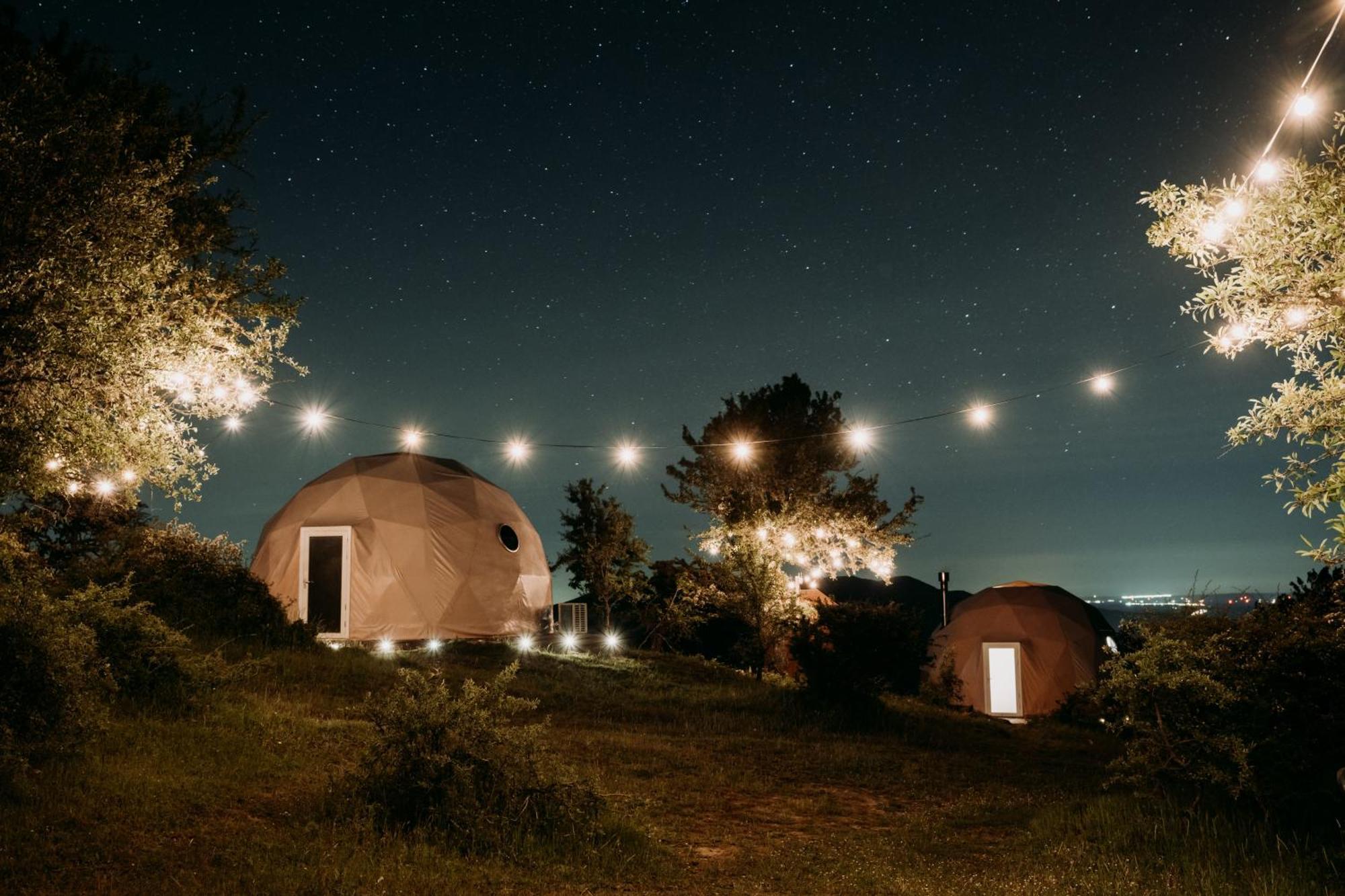 Aura - Glamping Experience Tente de luxe *