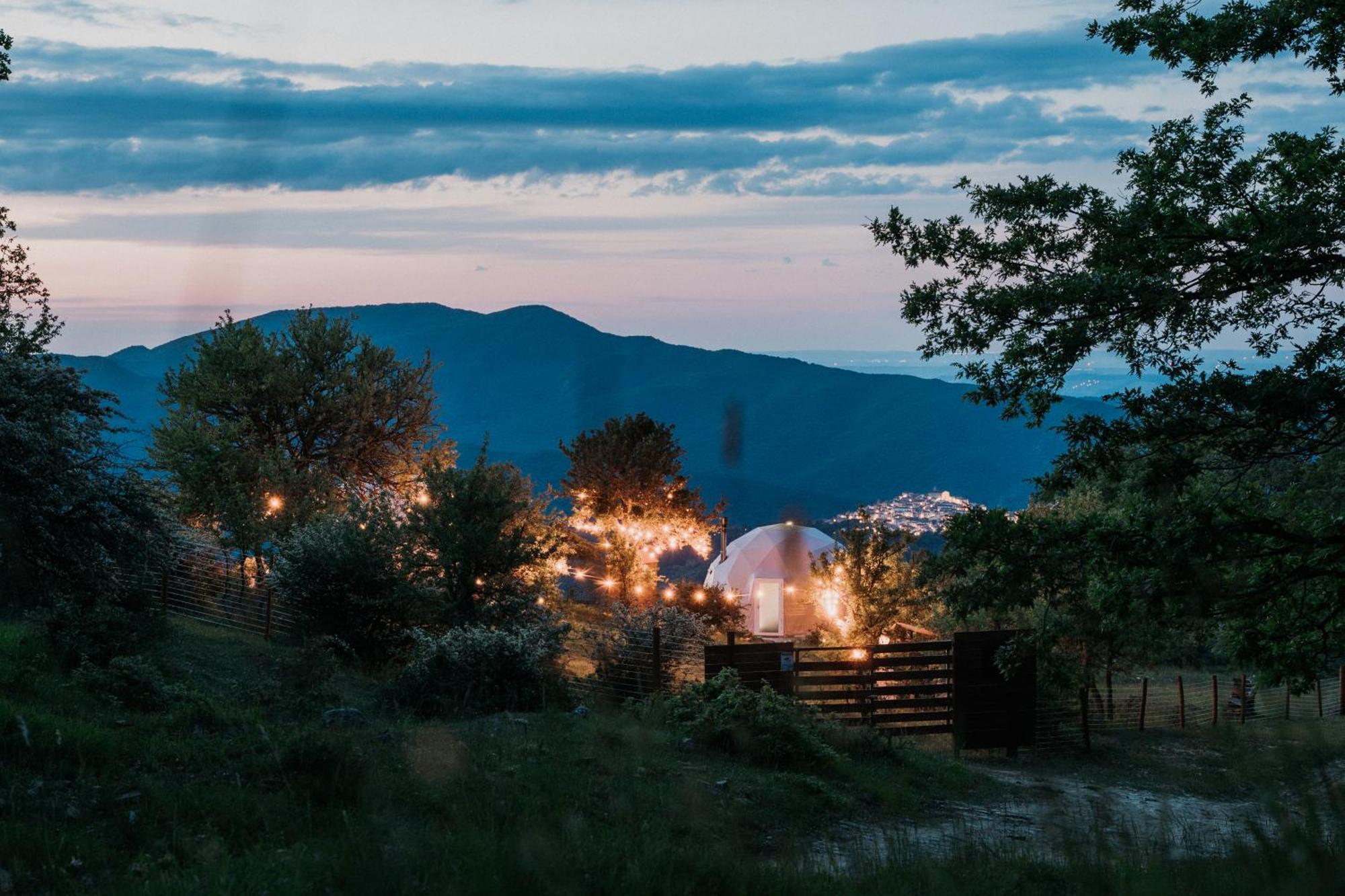 Aura - Glamping Experience * Accettura