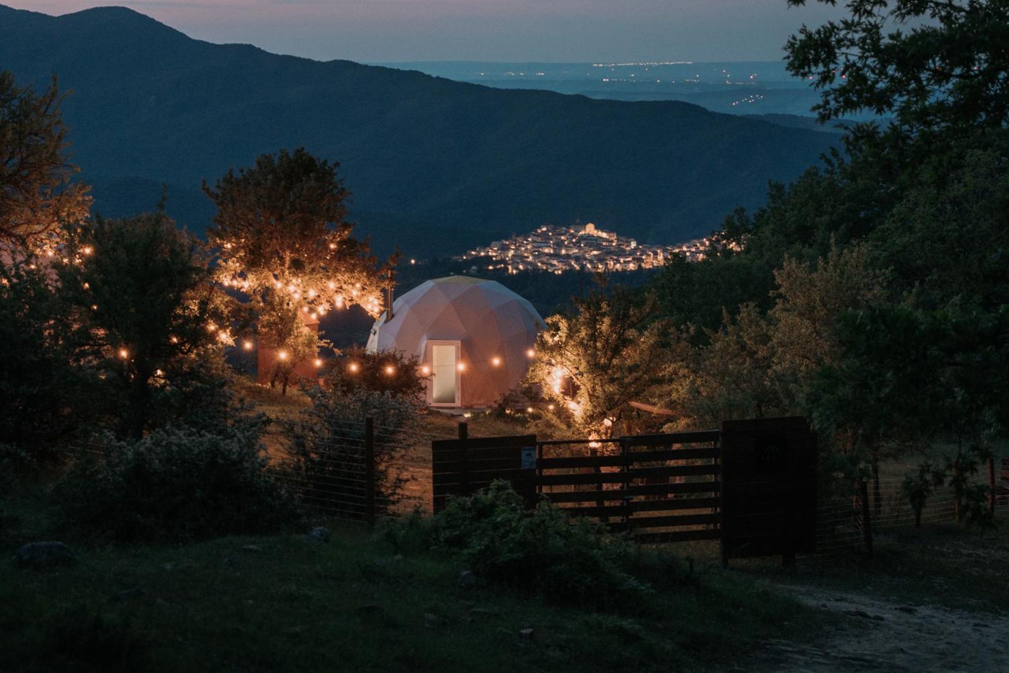 Tente de luxe Aura - Glamping Experience *
