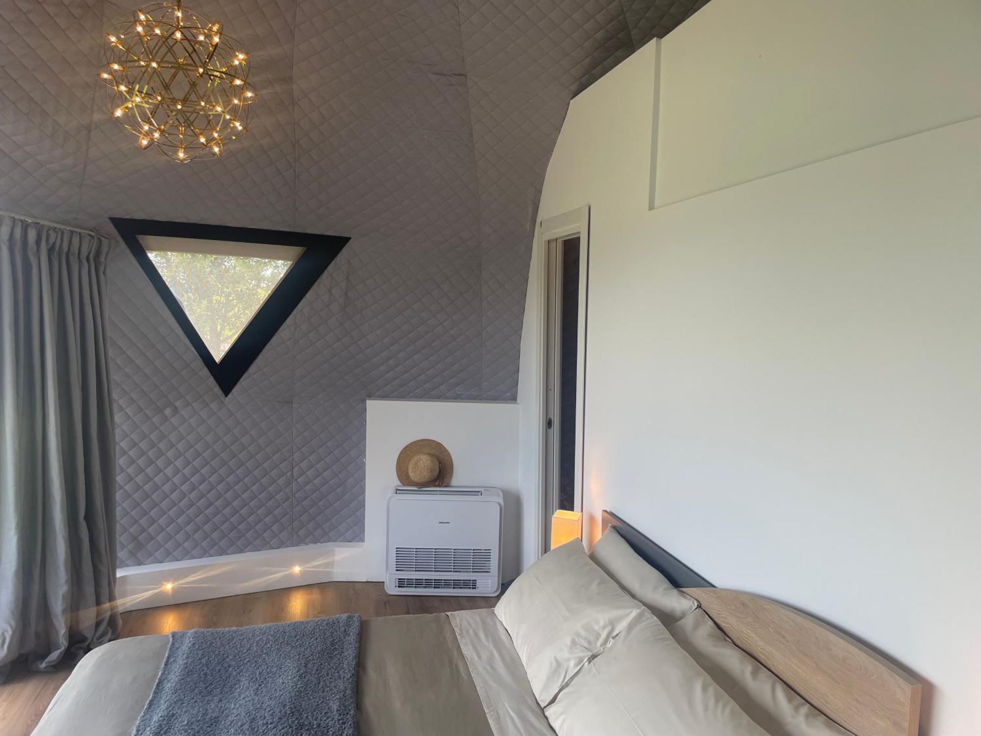 Tente de luxe Aura - Glamping Experience