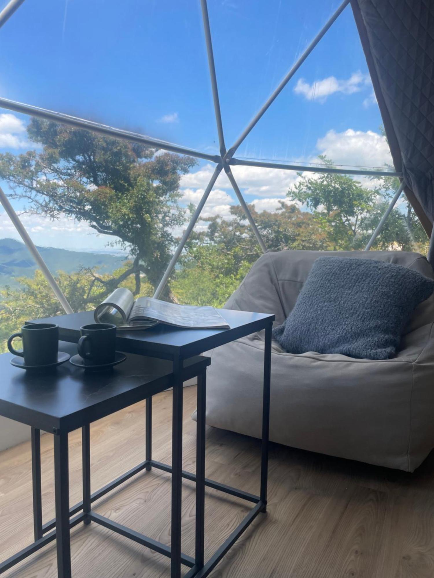 Luxuszelt Aura - Glamping Experience *