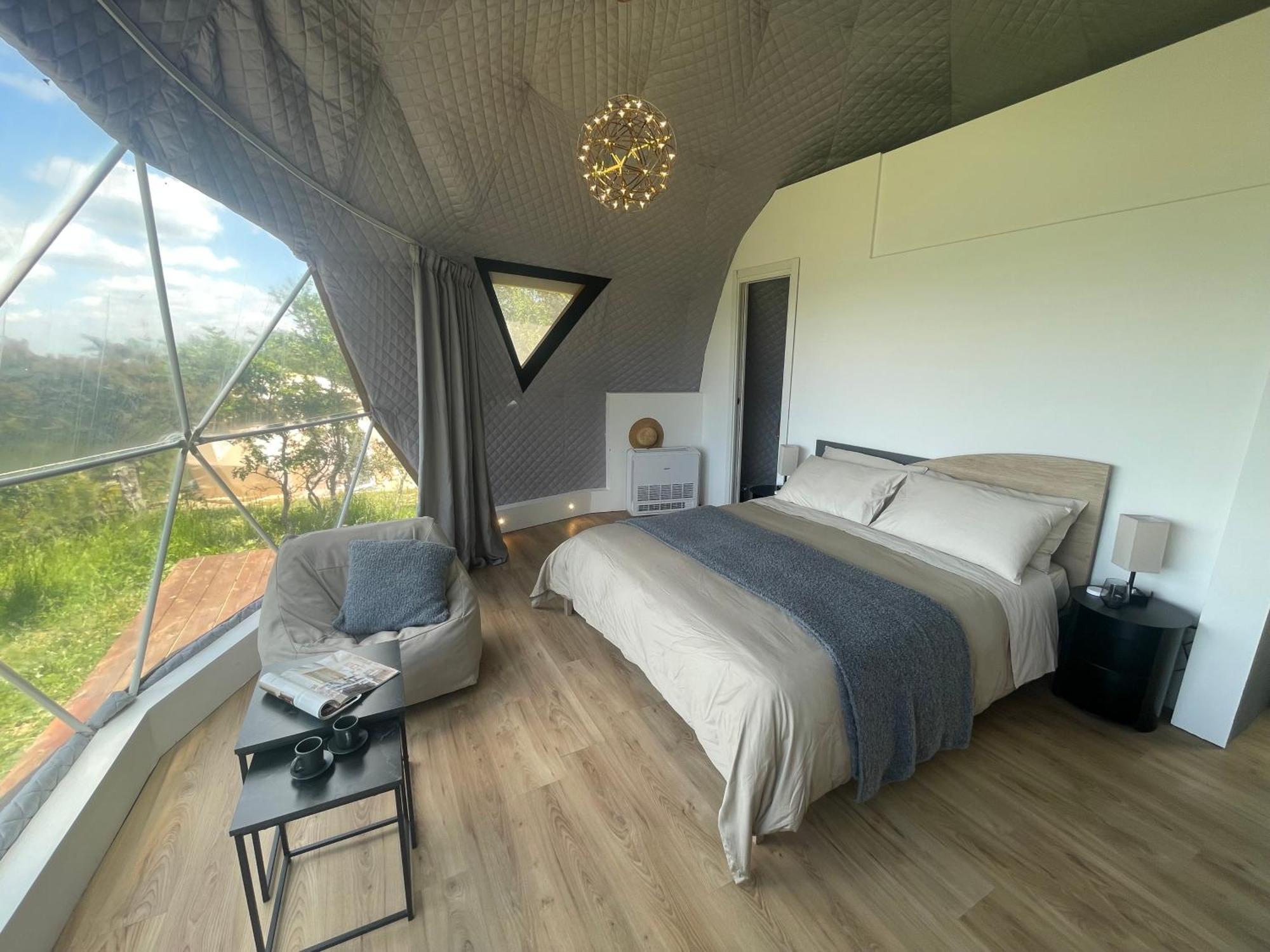 Aura - Glamping Experience Accettura