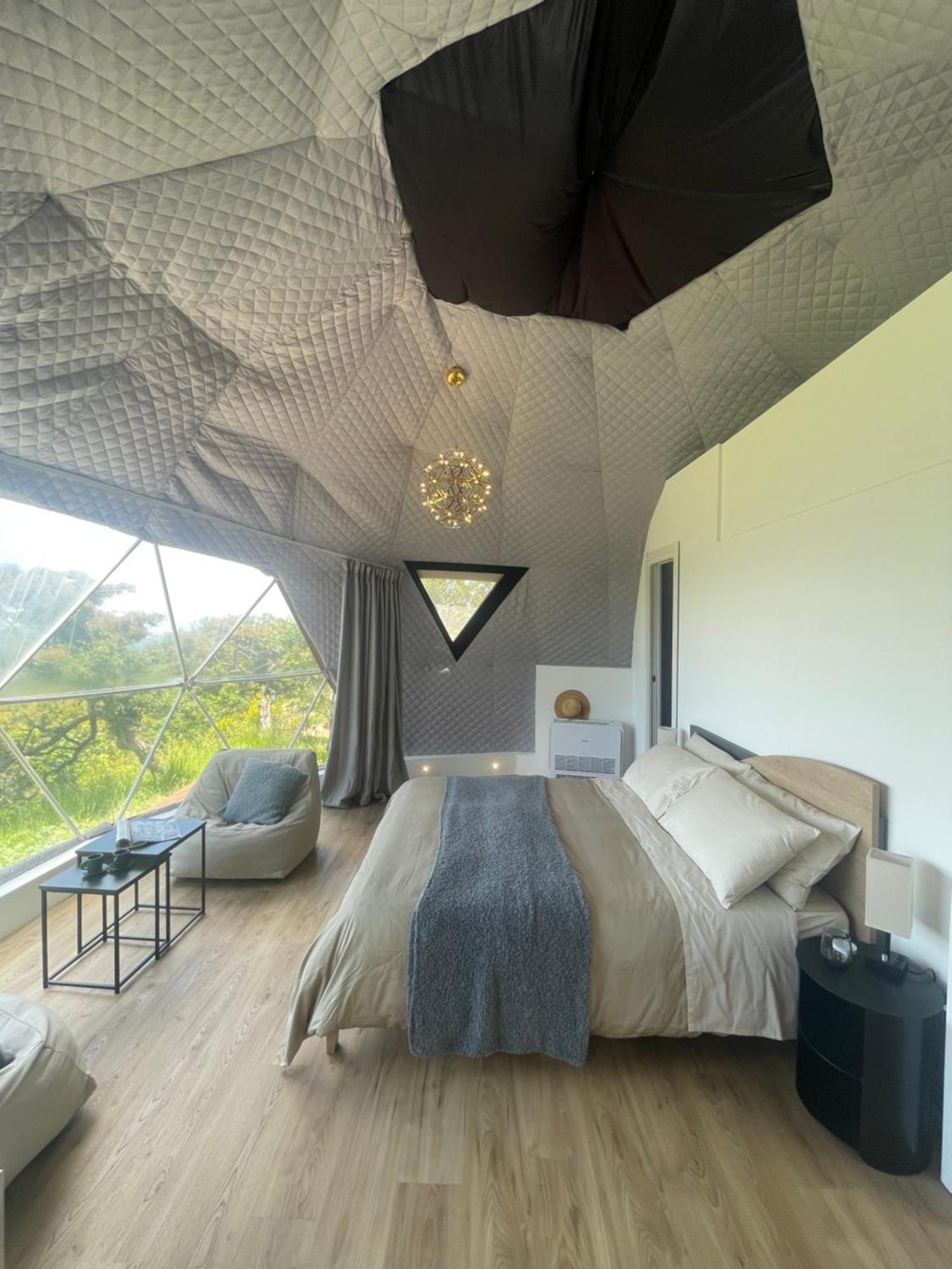 Aura - Glamping Experience Accettura