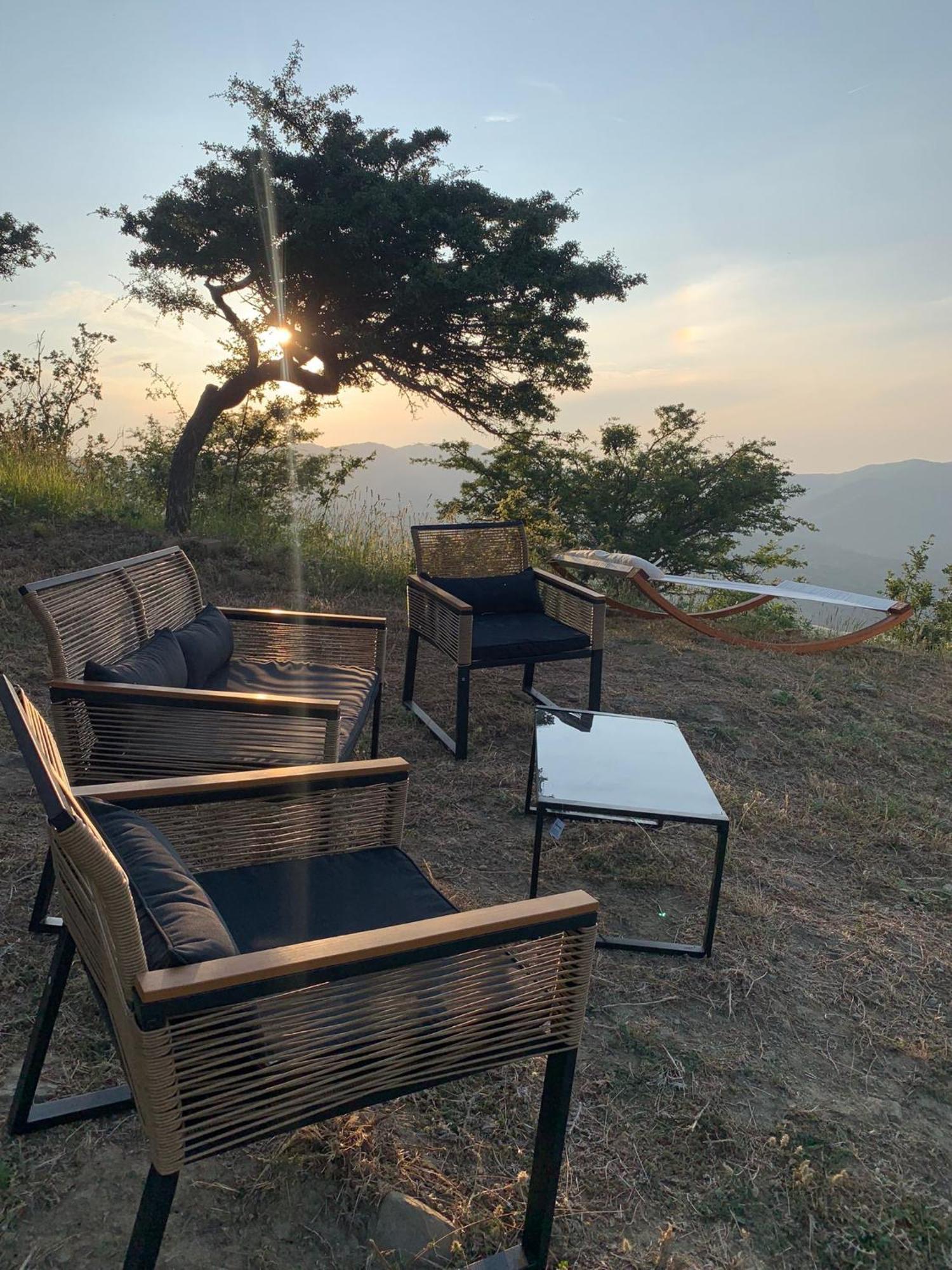Aura - Glamping Experience Tente de luxe Accettura